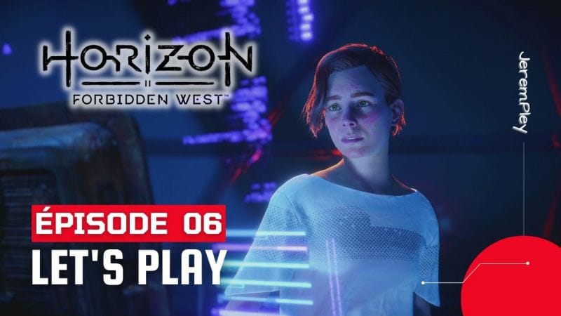 Horizon Forbidden West PS4 -LET'S PLAY FR - #06