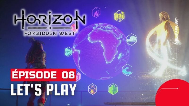 Horizon Forbidden West PS4 -LET'S PLAY FR - #08