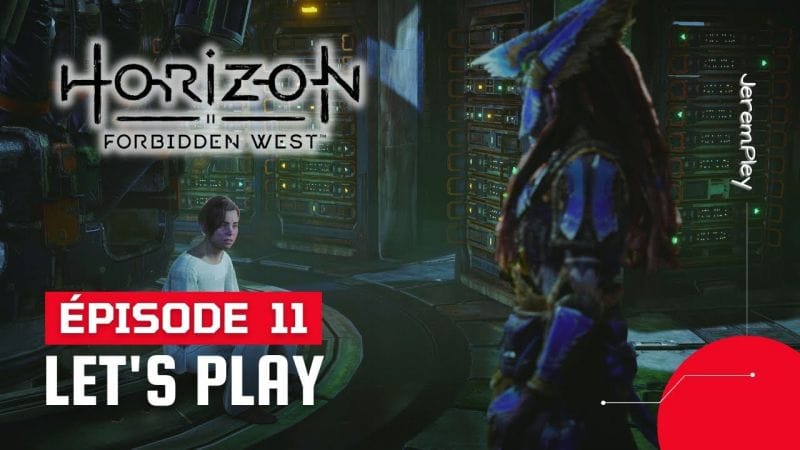 Horizon Forbidden West PS4 -LET'S PLAY FR - #11