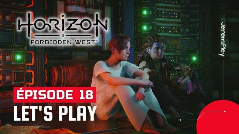 Horizon Forbidden West PS4 -LET'S PLAY FR - #18
