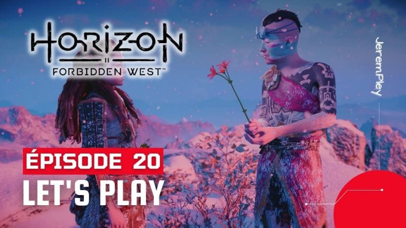 Horizon Forbidden West PS4 -LET'S PLAY FR - #20