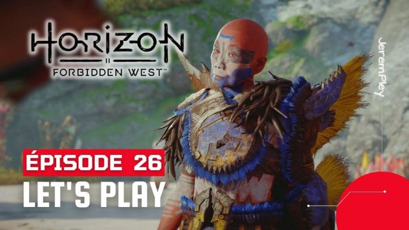 Horizon Forbidden West PS4 -LET'S PLAY FR - #26
