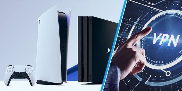 Utilisation VPN sur ma playstation