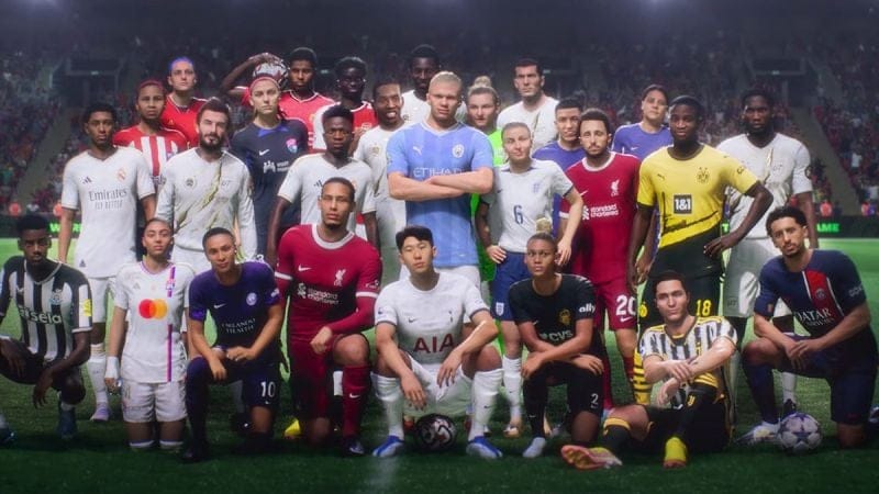 Une date de sortie et des details sur le mode Ultimate Team pour EA Sports FC 24