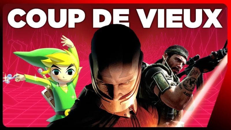 On jouait à quoi il y a 20 ans ? Retour en 2003 ! 🔴 JV FAST