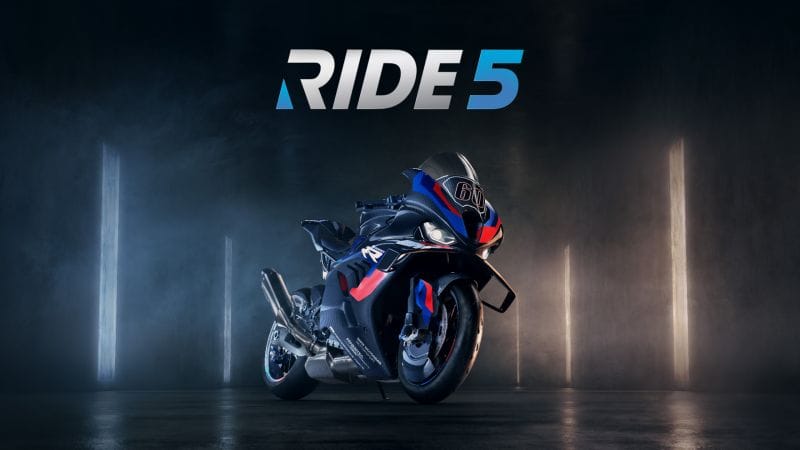 Nouveau trailer pour RIDE 5 | News  - PSthc.fr