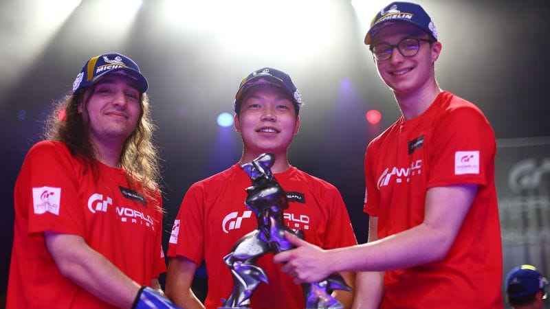 Story 2 : Coulisses du succès du vainqueur de la Manufacturers Cup de l'année dernière, Subaru - World Series - Gran Turismo 7 - gran-turismo.com