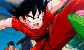 DBZ Kakarot  : le DLC "Ground Battle" avec Goku jeune adulte dévoile son gameplay