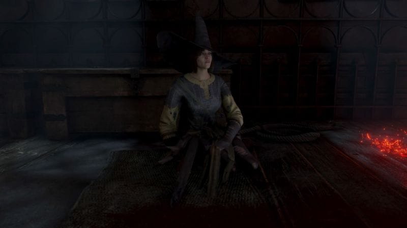 Comment libérer Yuria la sorcière dans Demon's Souls PS5