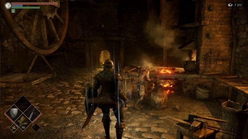 Pierres d'amélioration d'armes : Guide Demon's Souls PS5