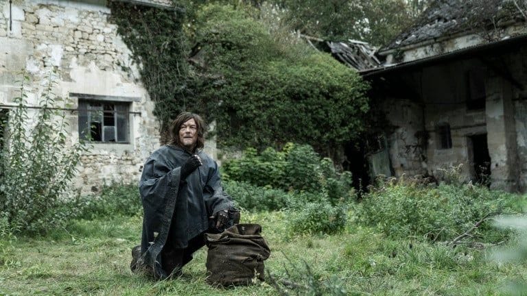 The Walking Dead : l'arrivée des zombies et de Daryl Dixon en France est enfin datée
