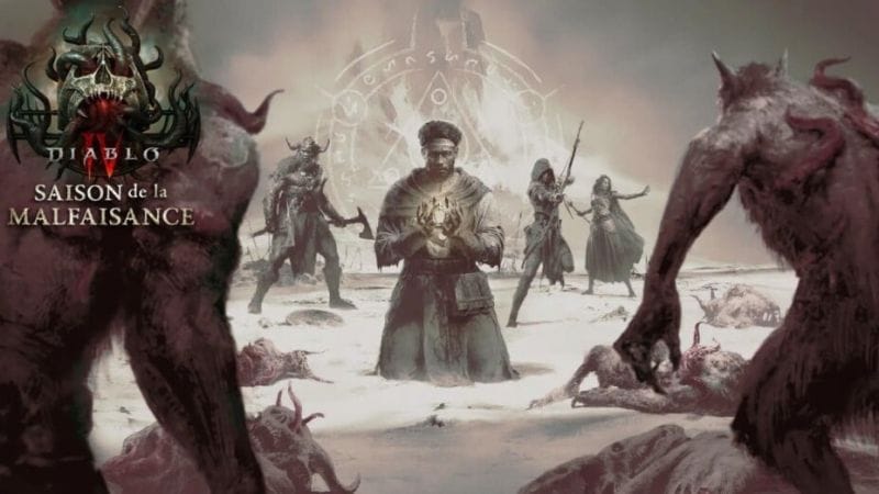 Diablo 4 : "Les futures saisons sont déjà prêtes" Blizzard répond à nos questions sur la Saison 1 !