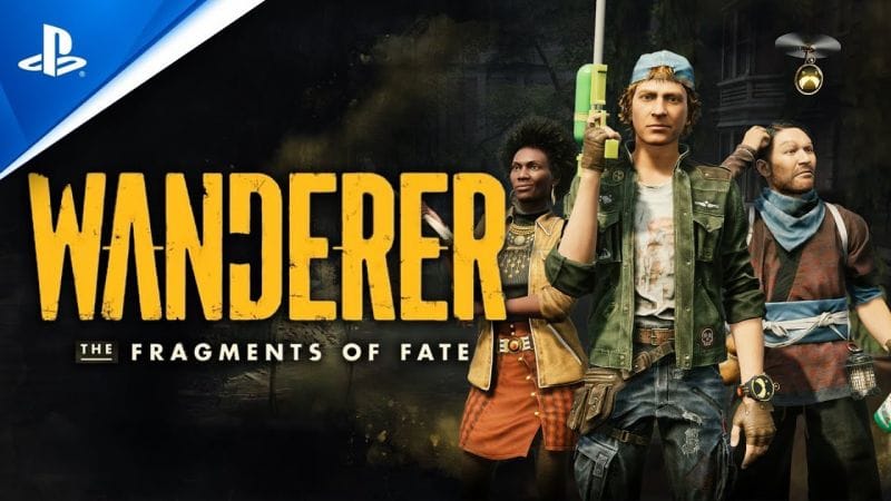 Wanderer: The Fragments of Fate | PSVR2 Reveal Trailer