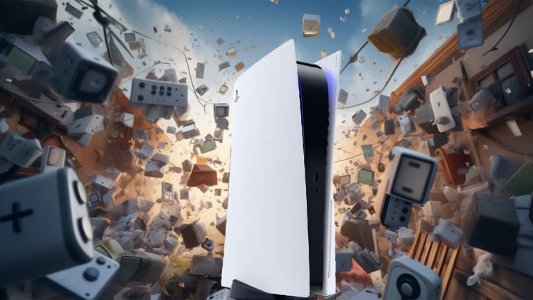 PS5 pas cher : c'est votre dernière chance de l'avoir en promotion avant que Sony ne retrouve la raison et refasse monter le prix de la PlayStation 5 !