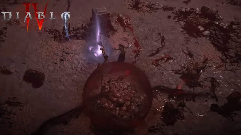 Diablo 4 : "Je suis énervé à cause de ces conneries", une cave piégée supprime la progression des joueurs