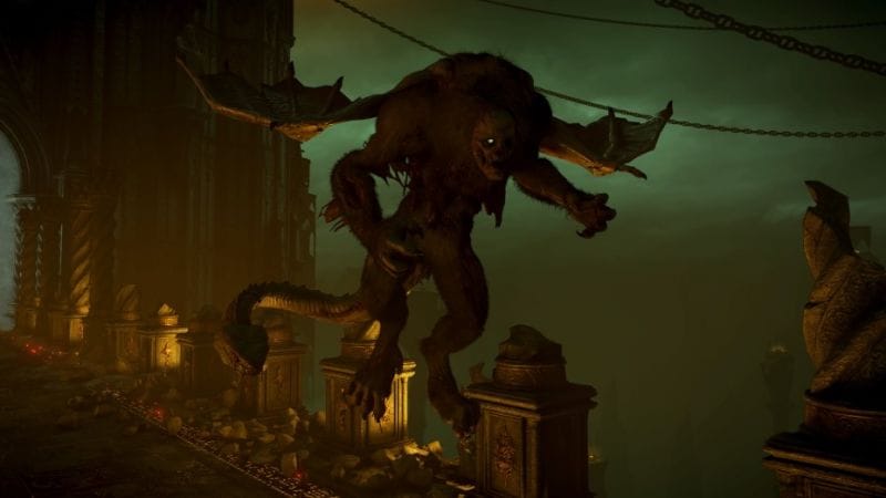Demon's Souls : Boss Anthropophage