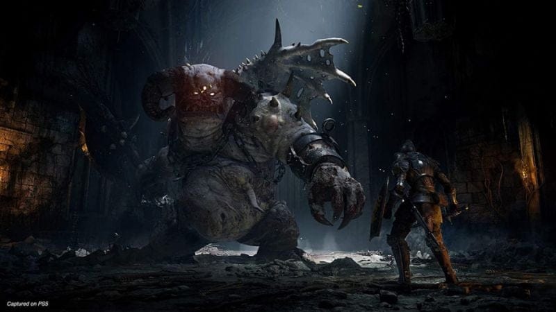 Demon's Souls, PS5 : Guide du boss Avant-garde