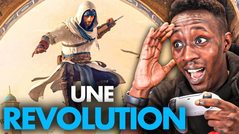 Assassin's Creed Mirage : Votre vie de joueur peut CHANGER avec cette NOUVELLE FONCTION annoncée 🤩