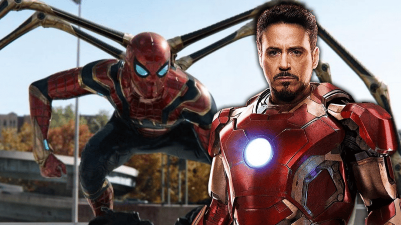 Spider-Man : Peter peut désormais vaincre Iron Man avec cette nouvelle arme