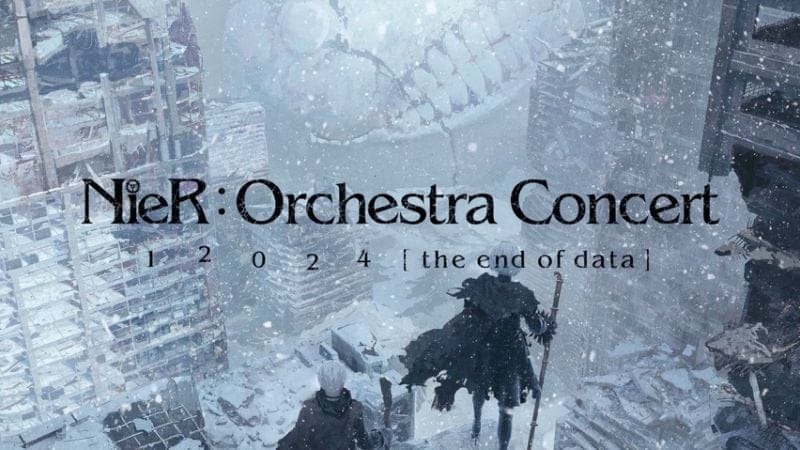 Le NieR Orchestra Concert passera par Paris le 23 février 2024