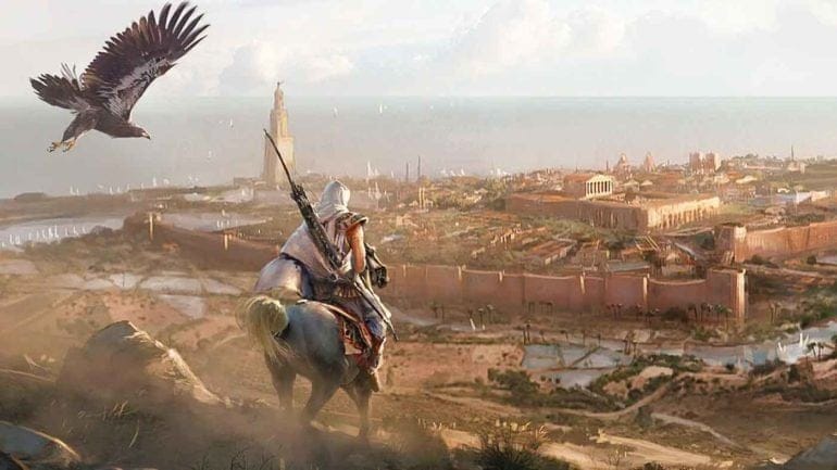 Ne vous attendez pas à des DLC pour Assassin's Creed Mirage