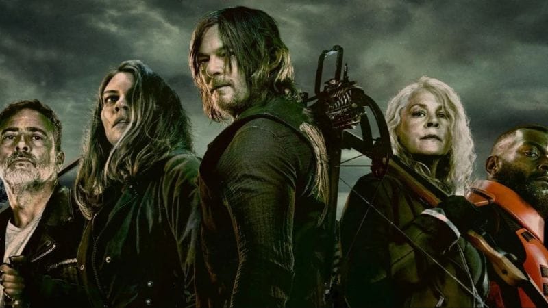 The Walking Dead : enfin une date de sortie pour ce qui pourrait sauver la série