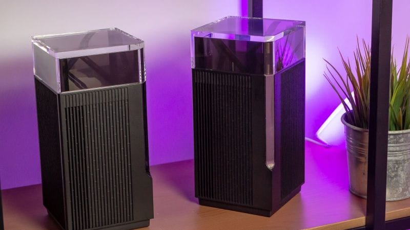 Test Asus ZenWiFi Pro ET12 : presque le roi du Wi-Fi 6E pour moins de 840 euros