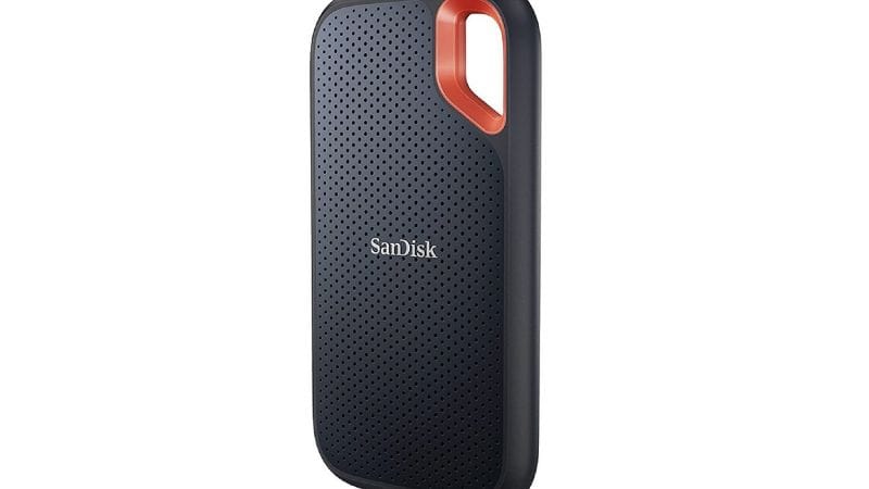 Ce Prime Day est FOU, le SSD NVMe SanDisk Extreme est à un prix dément sur Amazon 🔥