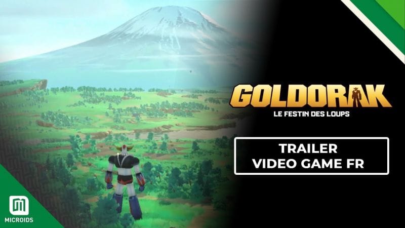 Goldorak: Le Festin des Loups dévoile enfin sa date de sortie