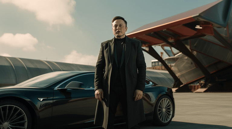 Quelqu'un chez Tesla a utilisé les fonds de l'entreprise pour construire une somptueuse maison de verre. Et il y a un suspect !