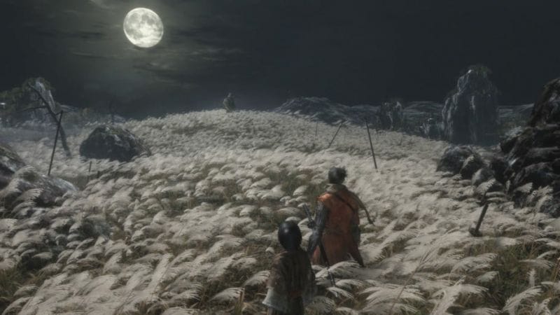 Sekiro Shadows Die Twice : La mort et la peste du dragon