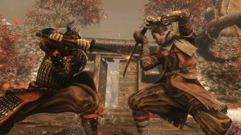 Sekiro Shadows Die Twice : Les techniques de shinobi