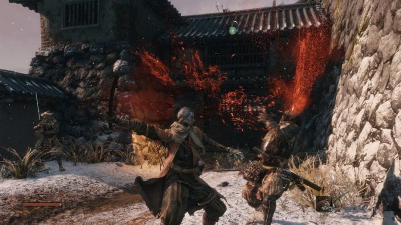 Guide Sekiro : Meilleures compétences de départ