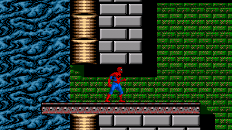 Quand les « Spider-Man » étaient encore des jeux vidéo sans budget