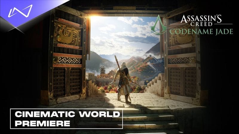 Assassin's Creed Codename Jade annonce une bêta fermée mondiale