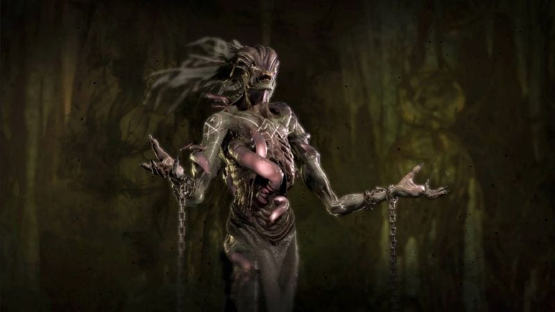 Blizzard promet un boss final de la saison 1 de Diablo IV super difficile