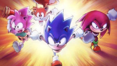 Sonic Superstars s'offre une superbe cinématique d'introduction animée