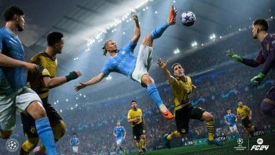 EA Sports FC 24 : un trailer de gameplay pour découvrir les Styles de jeu, l'HyperMotion V et les améliorations visuelles