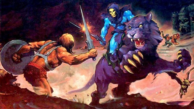 Le film Masters of the Universe de Netflix est mort