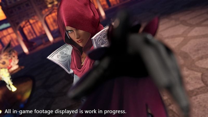The King of Fighters 15 : Najd, la justice triomphe dans l'ombre