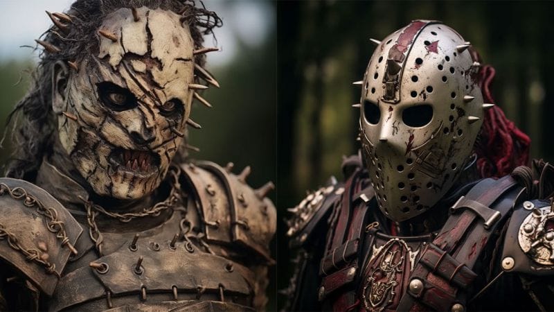 Saw, Chucky, Freddy : les monstres de l'horreur imaginés au Moyen Âge
