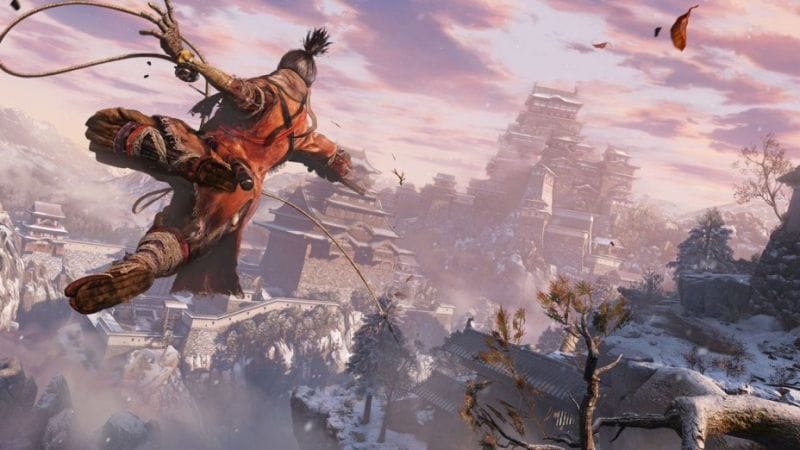 Guide Sekiro Shadows Die Twice : Bien débuter et progresser