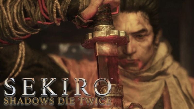 Guide Sekiro Shadows Die Twice : Toutes les fins & leur cinématique