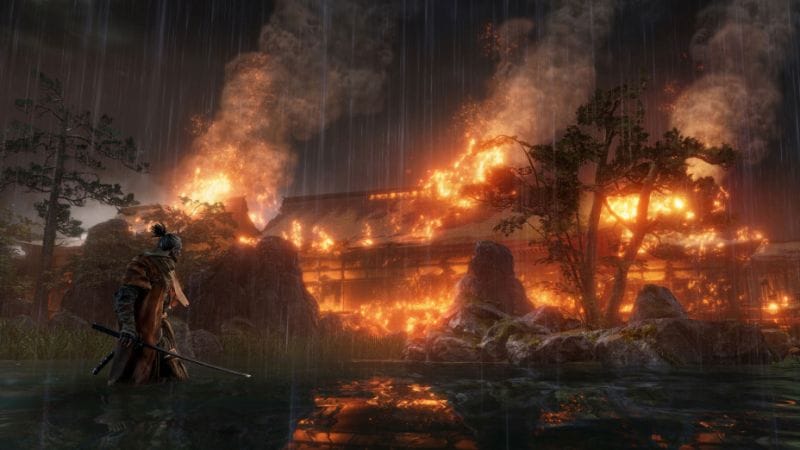 Guide Sekiro : Le domaine Hirata