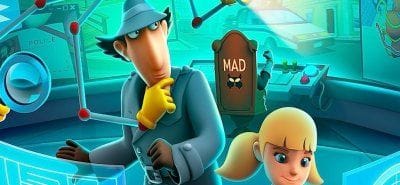 Inspecteur Gadget: Mad Time Party, Gogo Gadgeto premier trailer et date de sortie