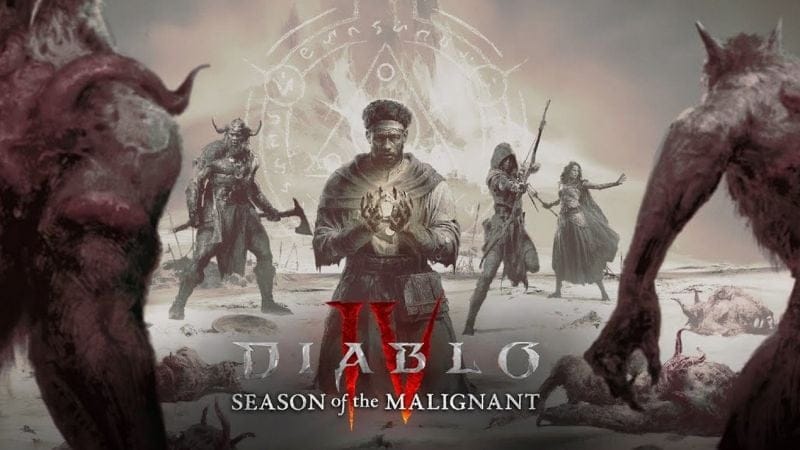 Mise à jour de Diablo IV : classes, donjons, défis... l’énorme patch note en français !