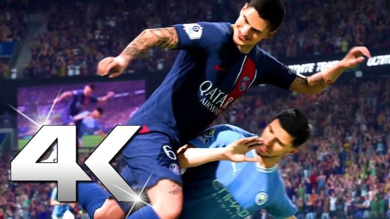 EA SPORTS FC 24 : Gameplay Commenté 4K