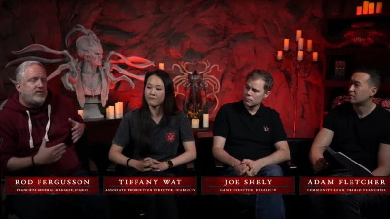 Diablo 4 : Blizzard trompe les joueurs et sabote son propre jeu juste avant la saison 1