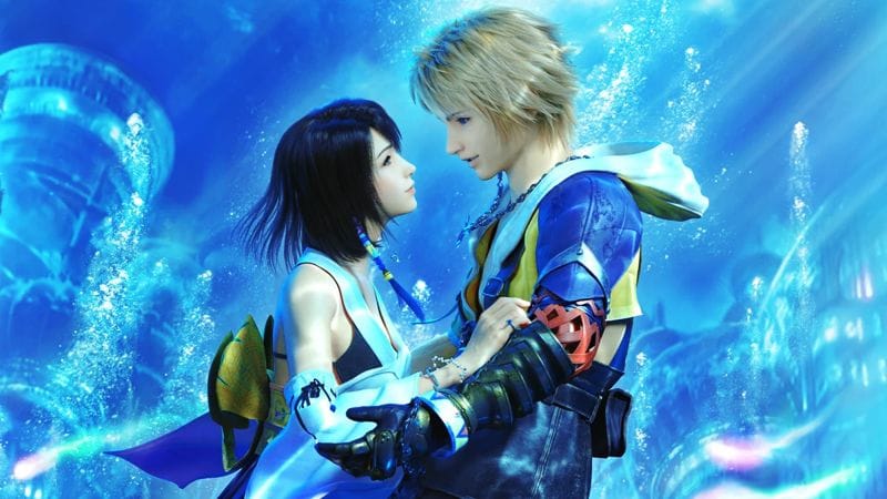 FFX : une très belle surprise pour les fans du jeu