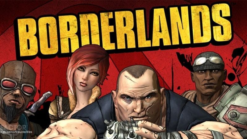 La compilation Borderlands : Pandora’s Box classée en Afrique du Sud